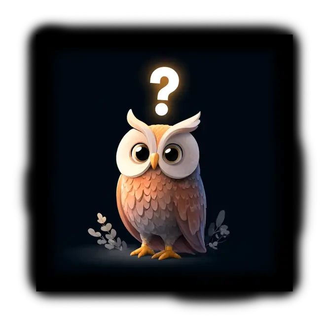 Owl animation fallback