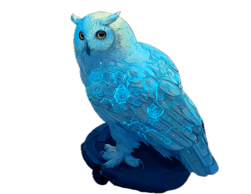 Owl animation fallback